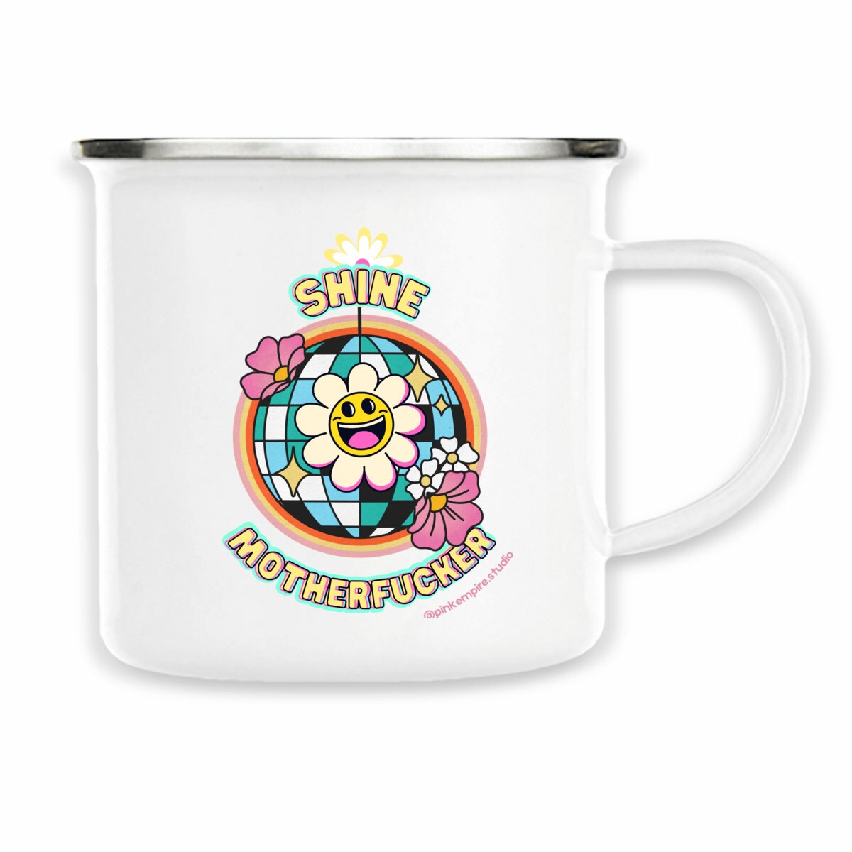 Mug Shine Mother Fucker