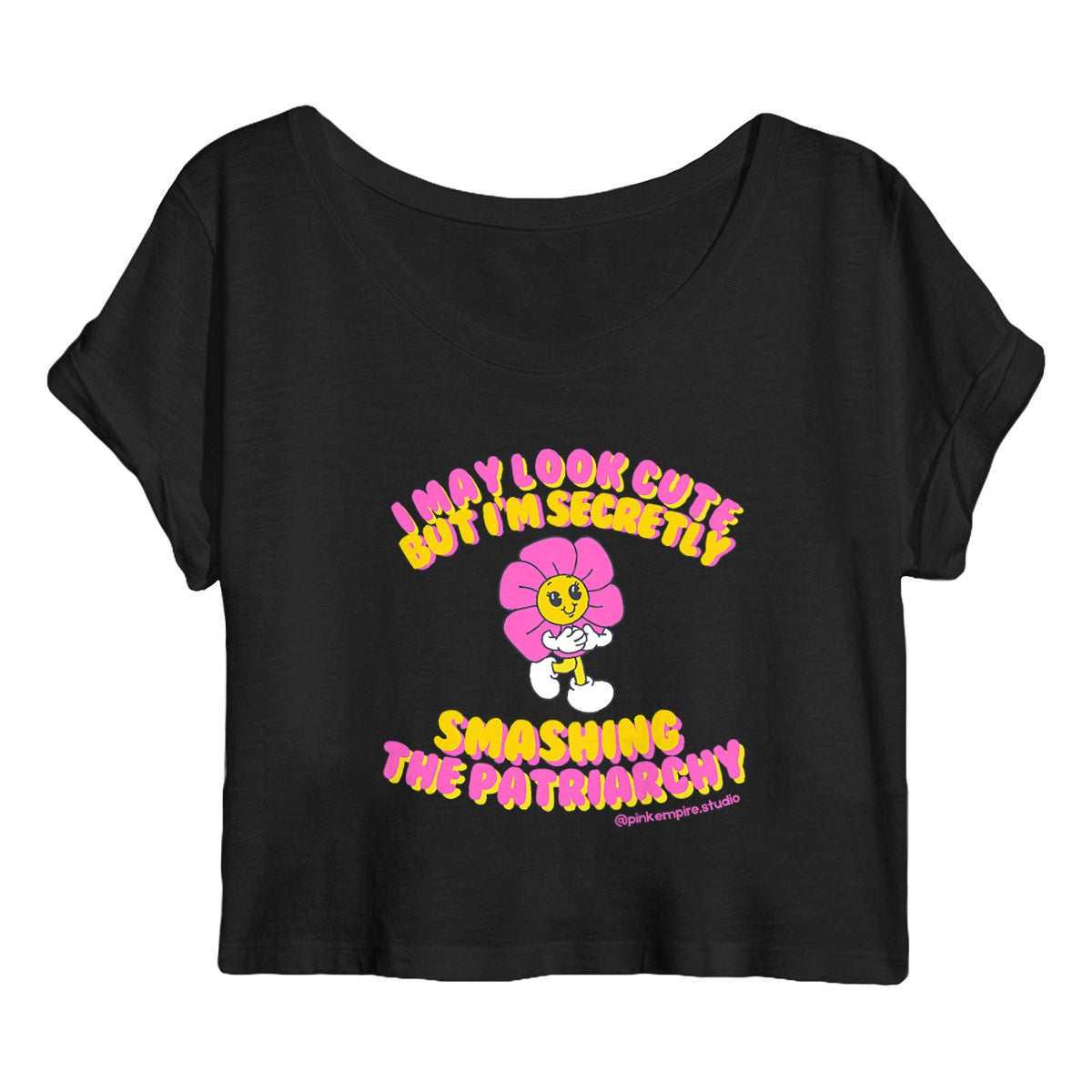 smashing the patriarchy