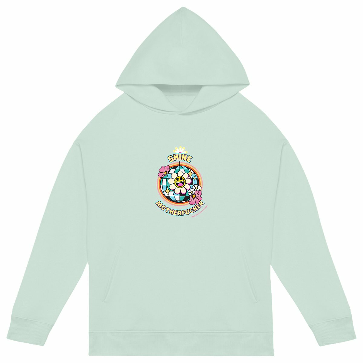 Hoodie Shine Mother Fucker